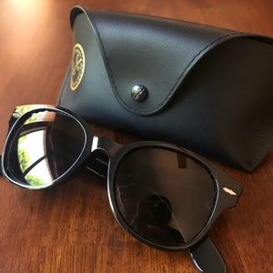 Polarized Ray Ban Sunglasses